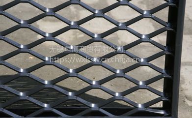 【國標菱形鋼板網