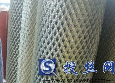 抹墻鋼板網的應用及產品簡介