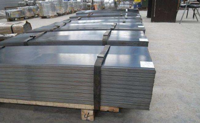 冷軋鋼板與熱軋鋼板的對比 - 