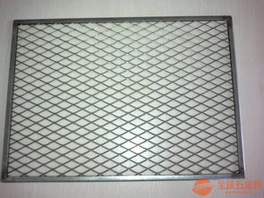 堅固耐用，保障安全 全面解析優質船舶用菱形鋼板網腳踏網