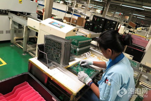 臺北電腦展探秘 Pop探訪技嘉主板工廠，揭秘計算機網(wǎng)絡(luò)工程的精密世界